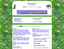 Tablet Screenshot of ebookjungle.com